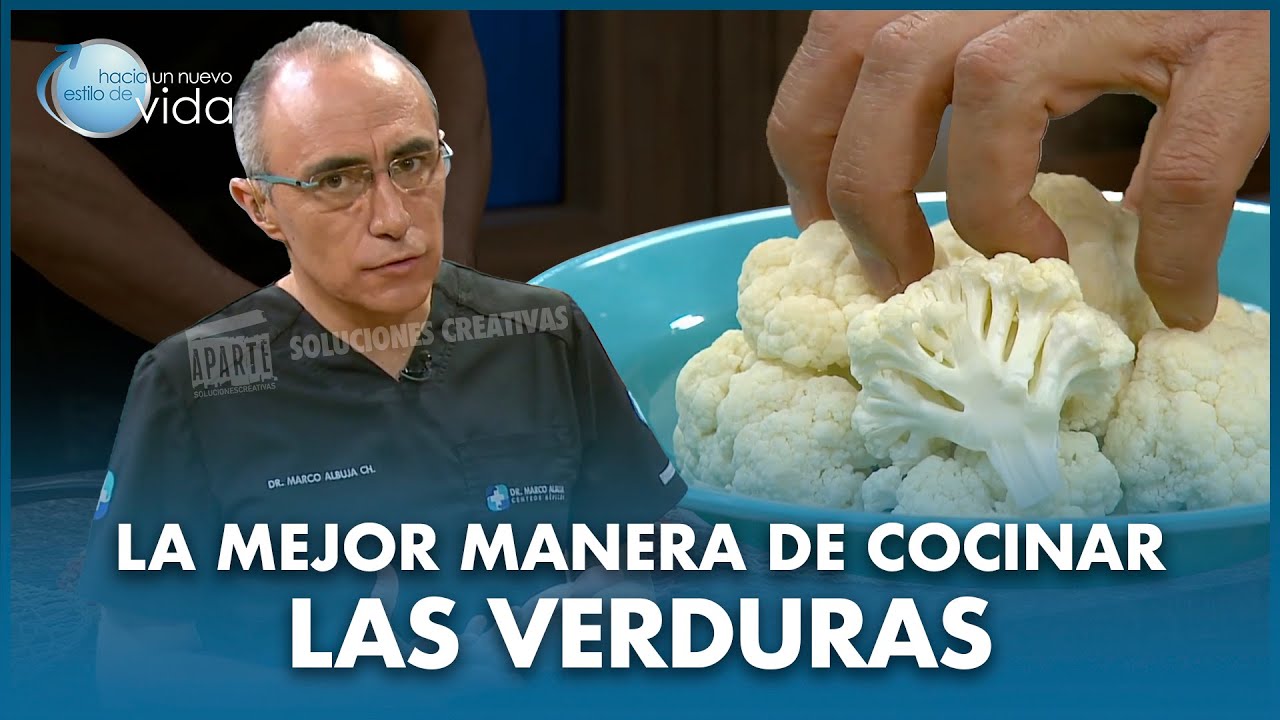 LA MEJOR MANERA DE COCINAR LAS VERDURAS 🤤