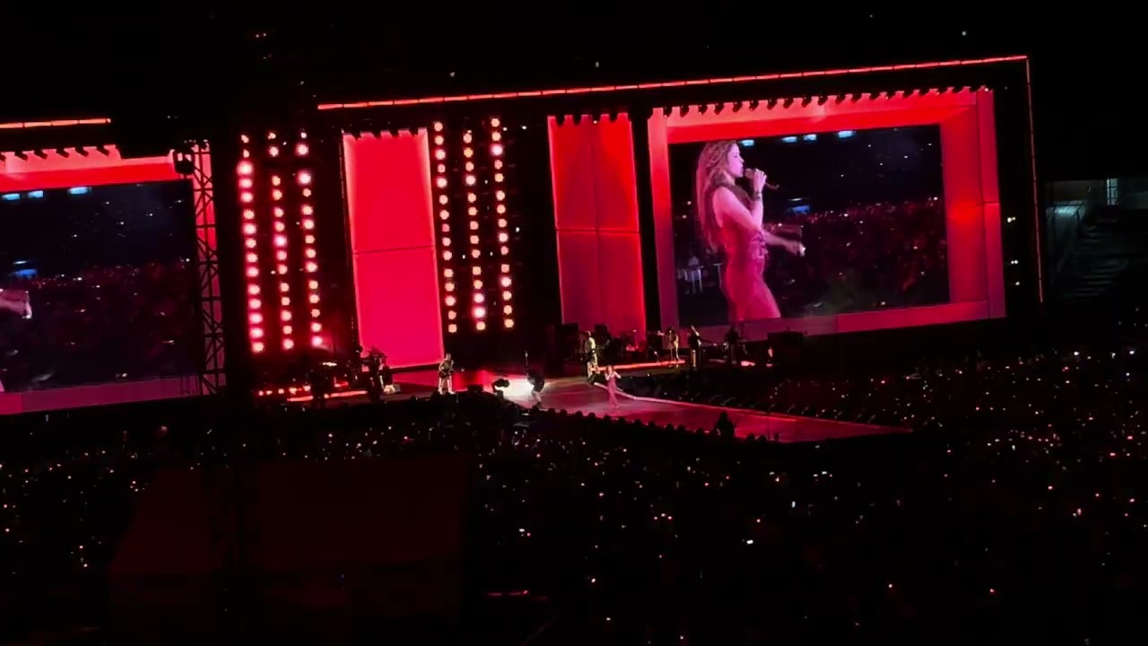 Te Aviso, Te Anuncio / Shakira / Las Mujeres Ya No Lloran World Tour / Medellín/ 2025