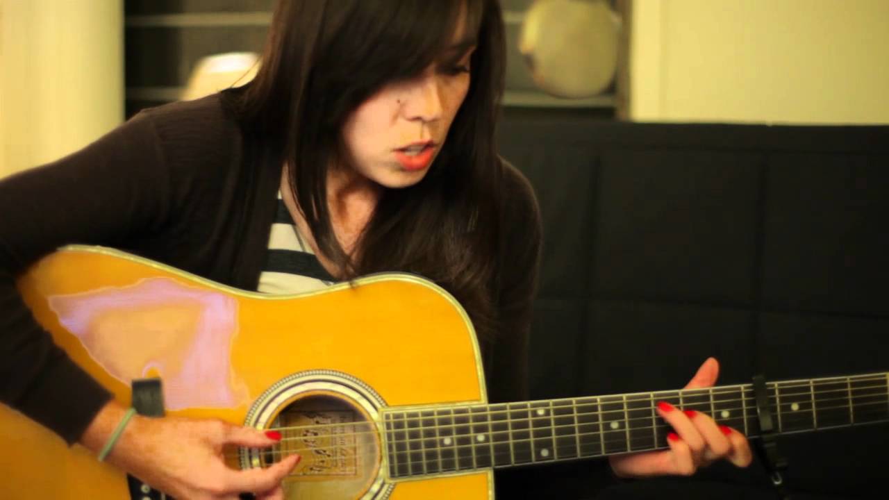The Cults -You know what I Mean- sung by amber rhodes