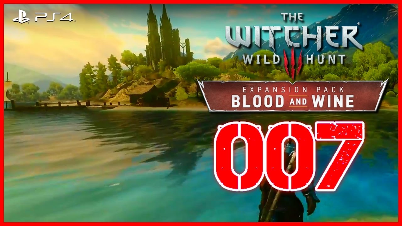 The Witcher 3: Blood and Wine #007 - Ritter zu Diensten.
