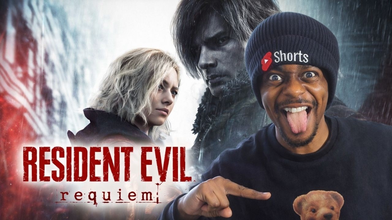 Resident Evil Requiem Live Anthony Allen Horror Time