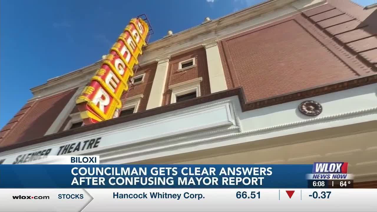 Councilman gets clear answers after confusing mayor report