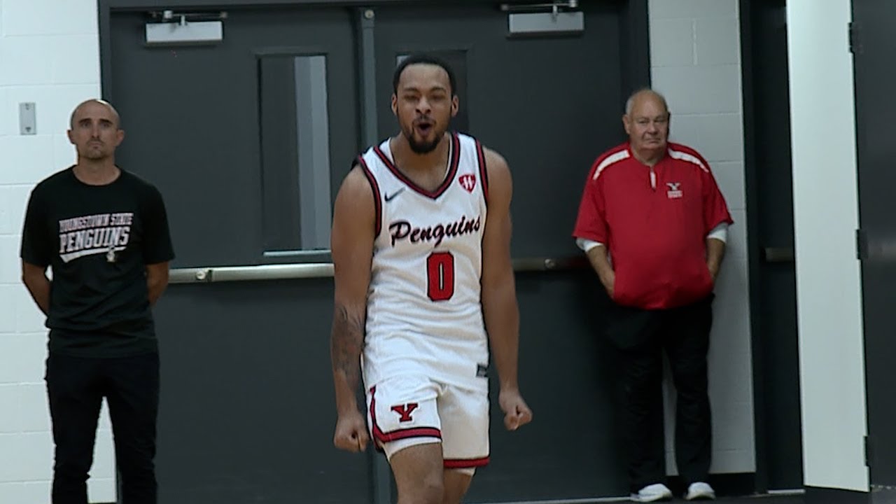 YSU rallies past Akron in exhibition win