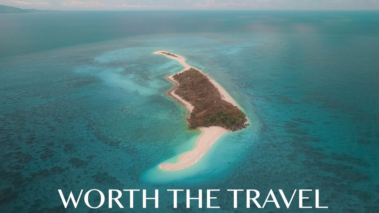 The PERFECT Island In The Philippines - (Cresta De Gallo) - Vlog #114
