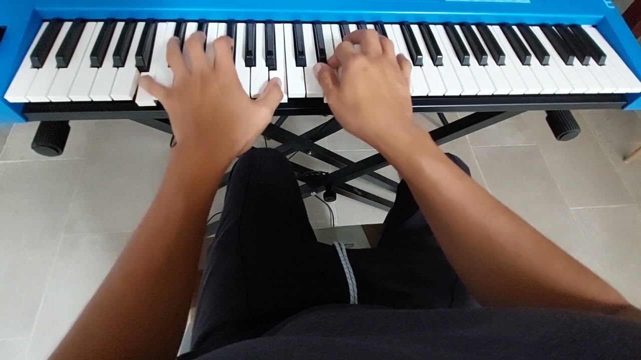 yamaha mx61 blue edition
