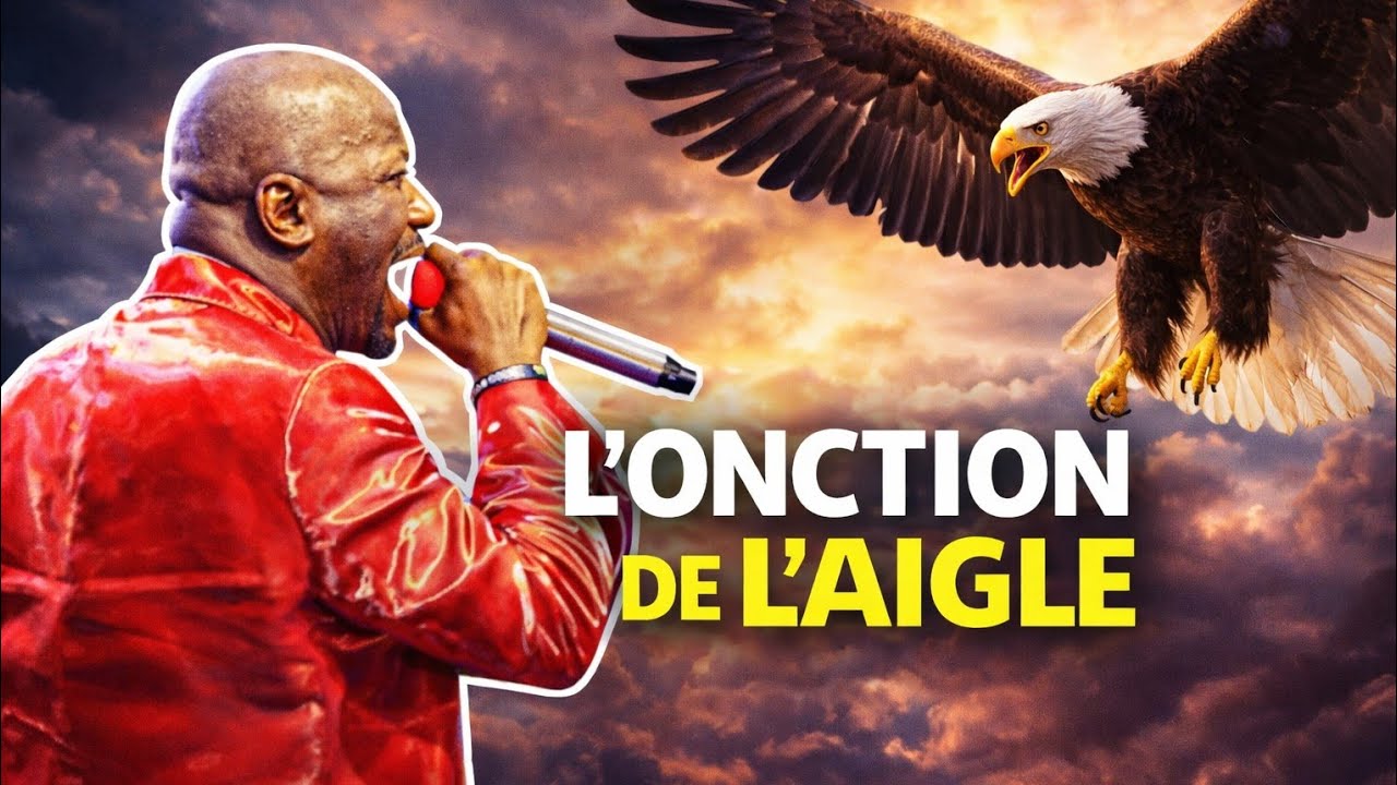 Comment j'ai reçu l'onction de l'aigle| Johnson Suleman 