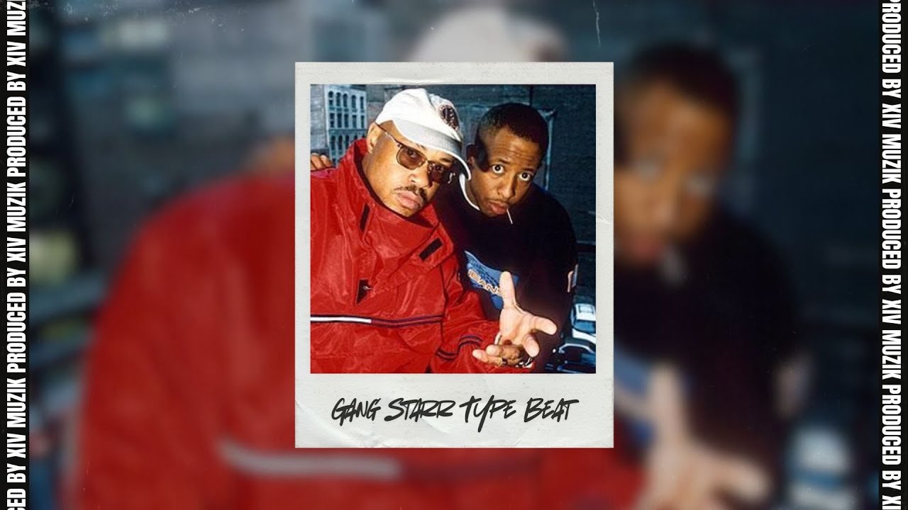 DJ Premier x Gang Starr Type Beat | Old School Boom Bap Instrumental (2026)