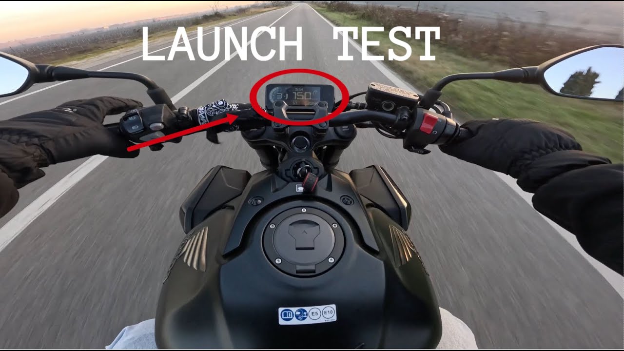 facciamo urlare la bestia | Honda CB650R 2023 (35KW)