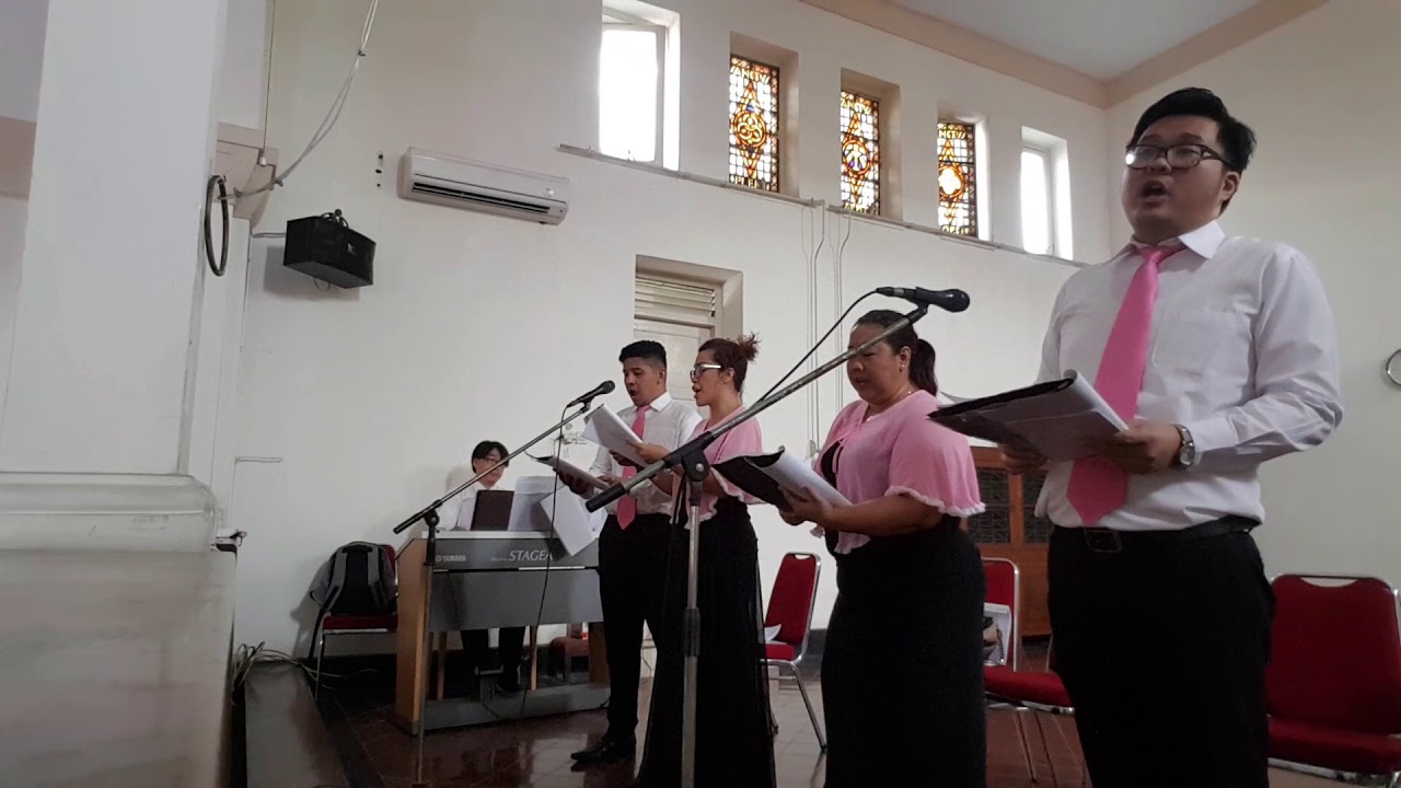 VoGM music & vocal - Gloria (JA Korman)
