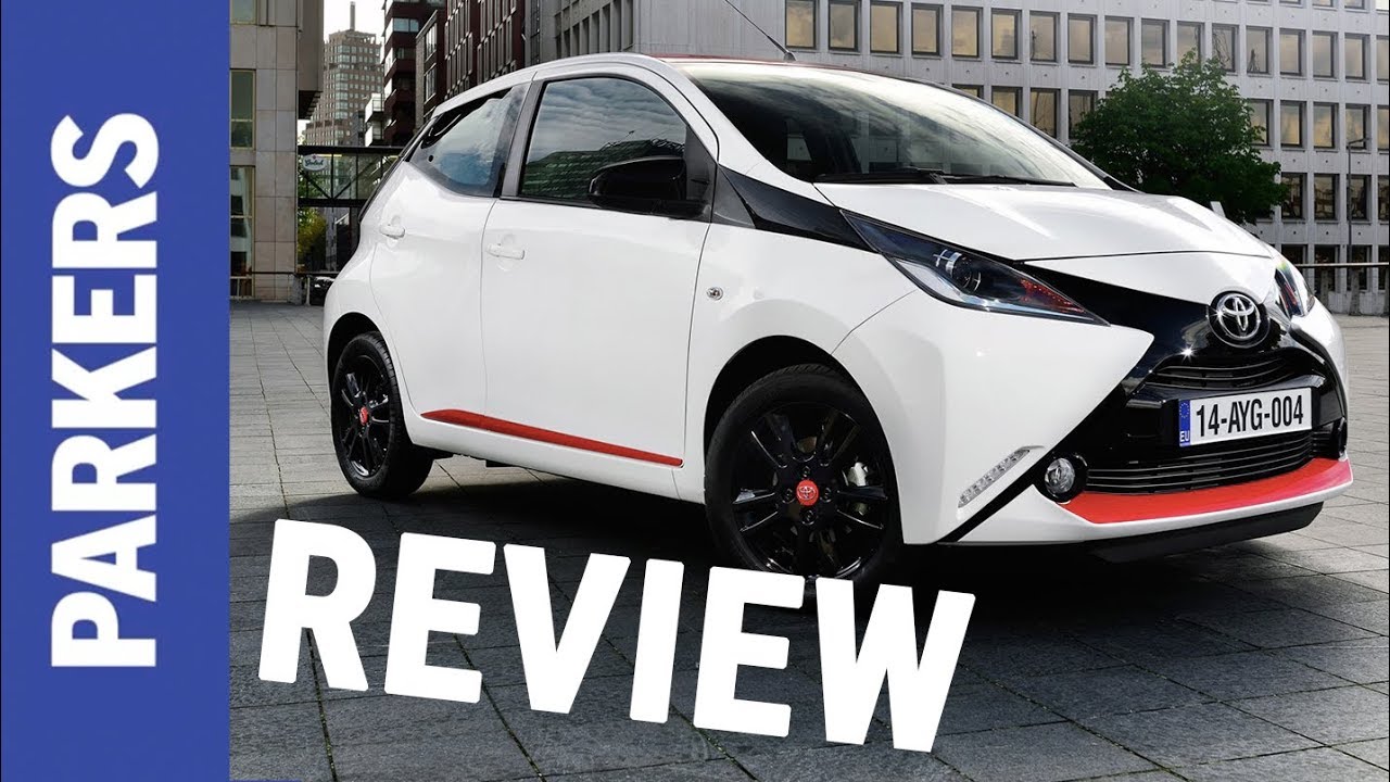 Полный обзор Toyota Aygo | Parkers