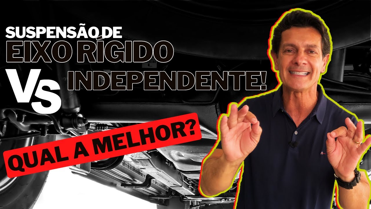 VEJA QUAL A MELHOR SUSPENS&Atilde;O PARA SEU VE&Iacute;CULO! #carros #suspens&atilde;o