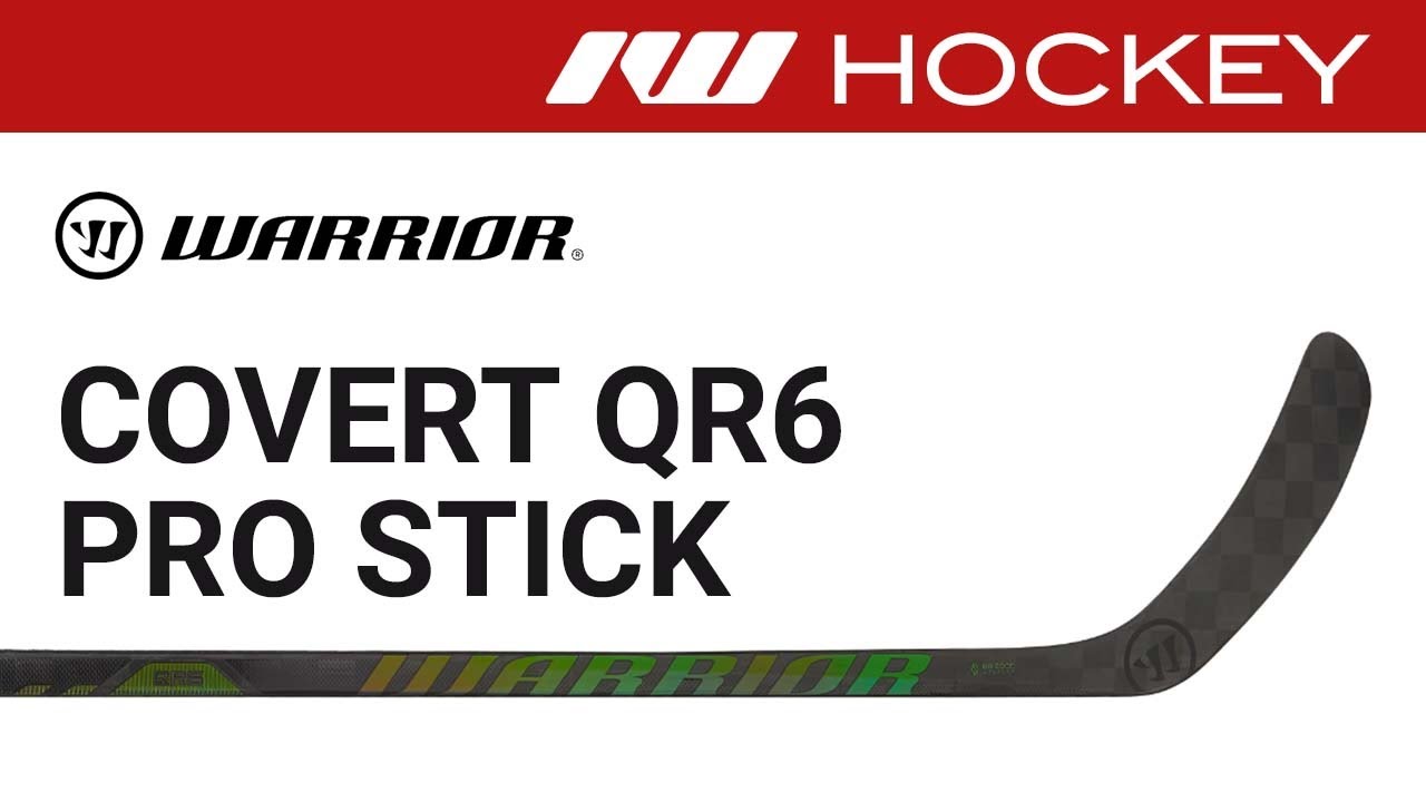 Warrior Covert QR6 Pro Stick Review