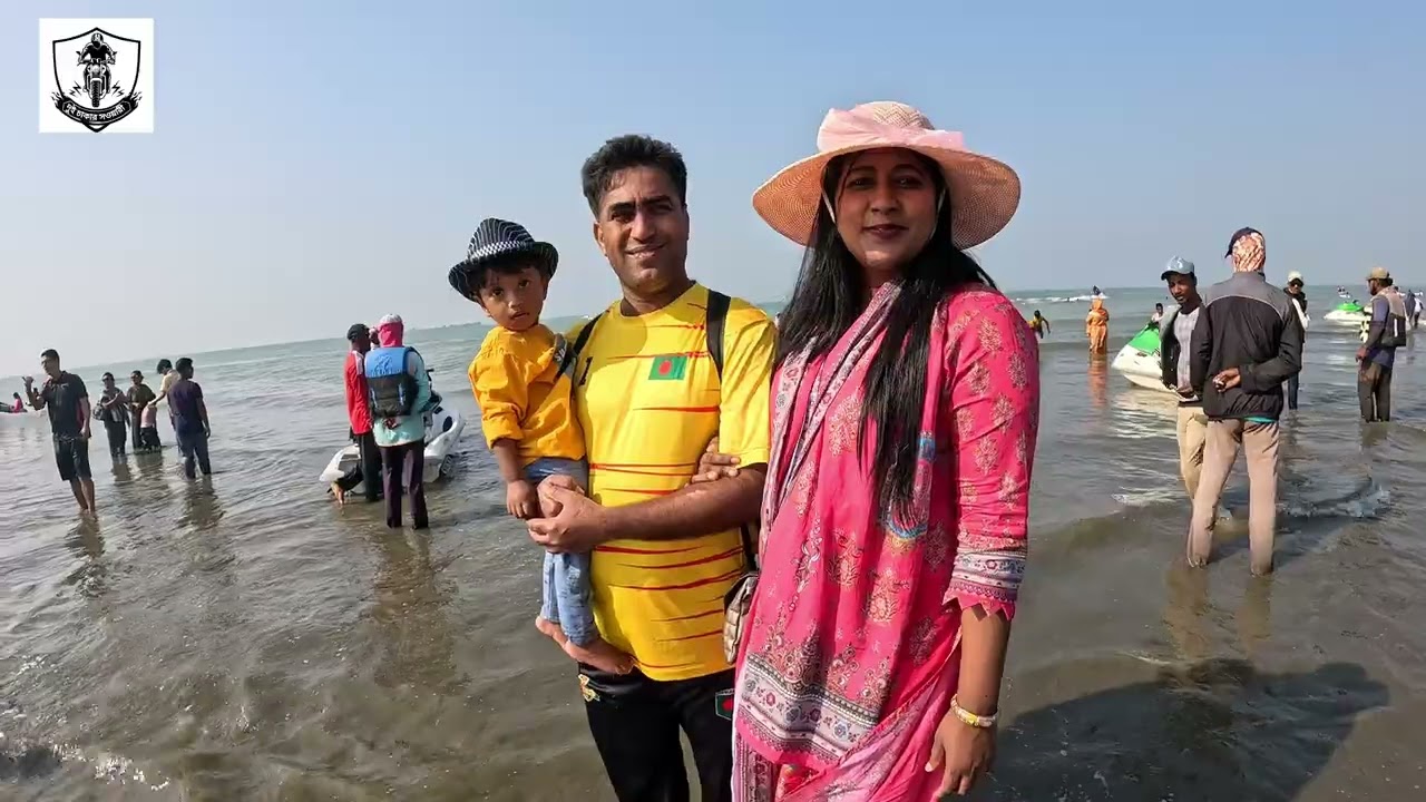 কক্সবাজার ভ্রমণ ২০২৬ || স্মৃতিতে দ্বিতীয় দিনের অভিজ্ঞতা।#CoxsBazar  #tour26