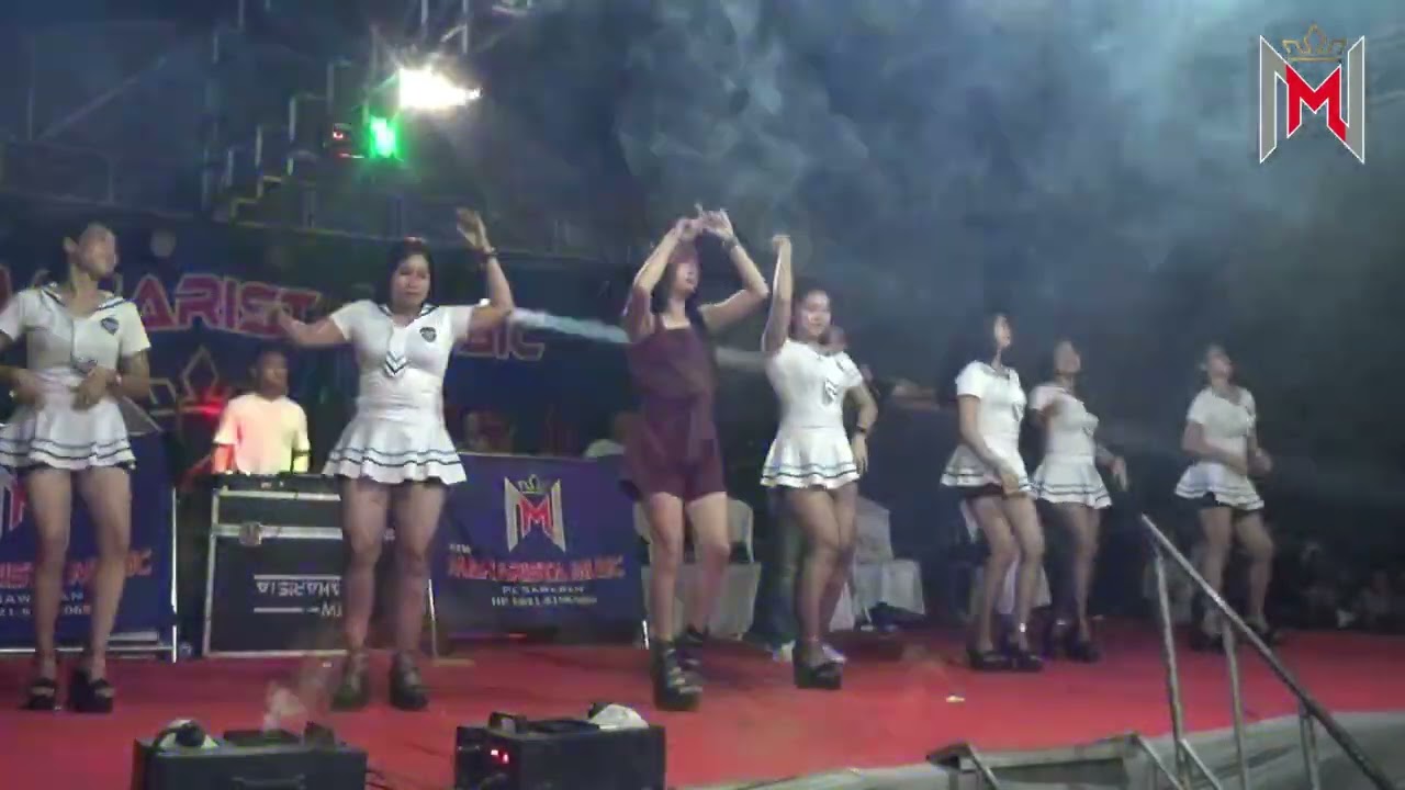 NEW MAHARISTA LIVE MENGGALA DINDA KORI,/MR.GALIH/ BILLY/ANGGA /ALEN FDJ.SISI  PART 7