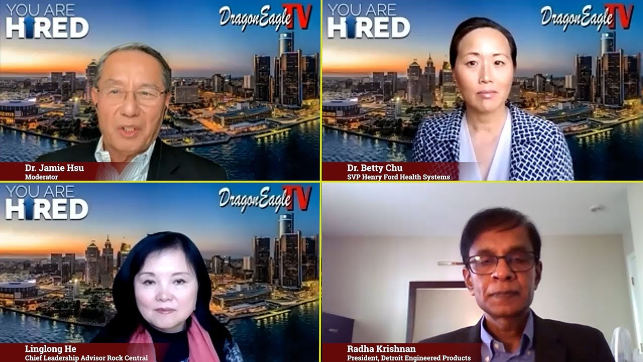 You Are Hired Ep 2 -  