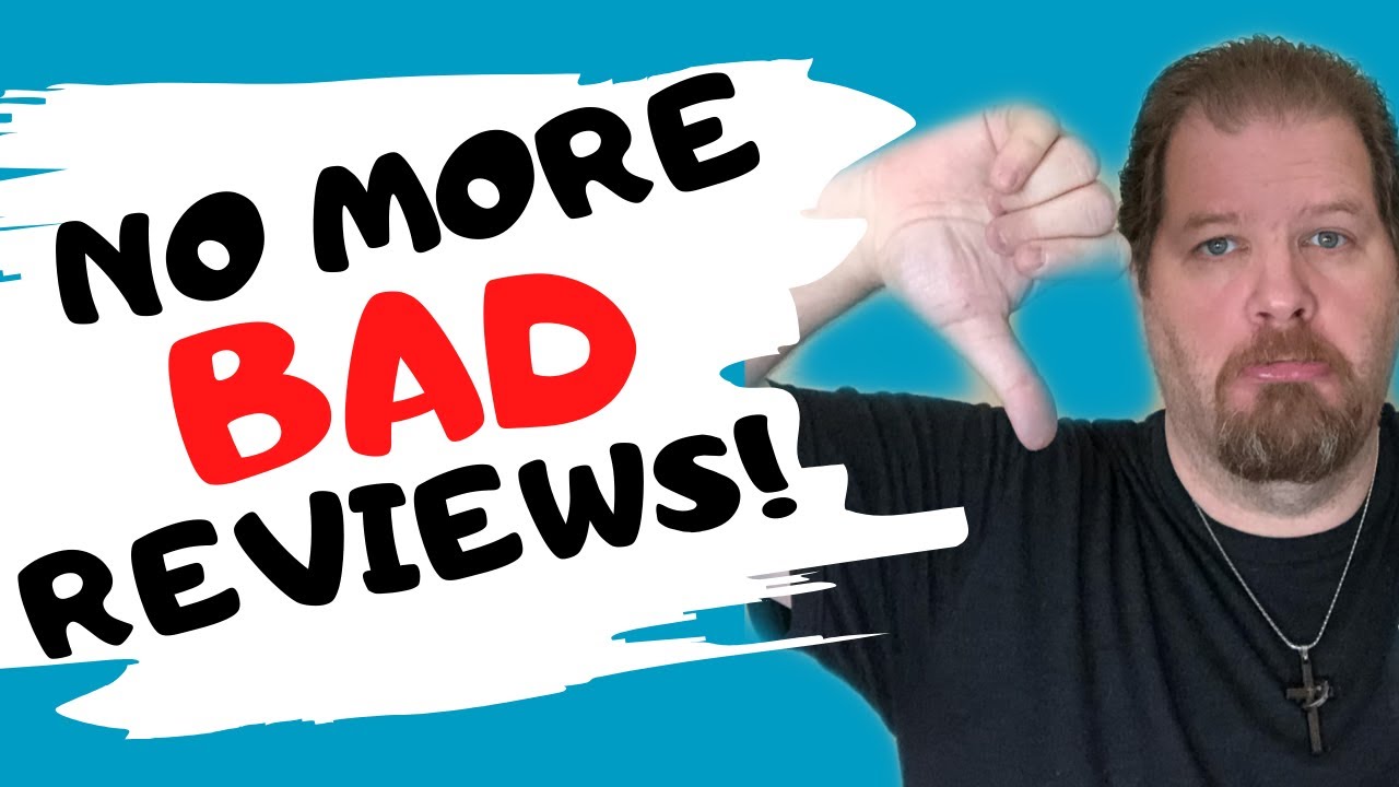 Book Reviews | How To Avoid Bad Reviews