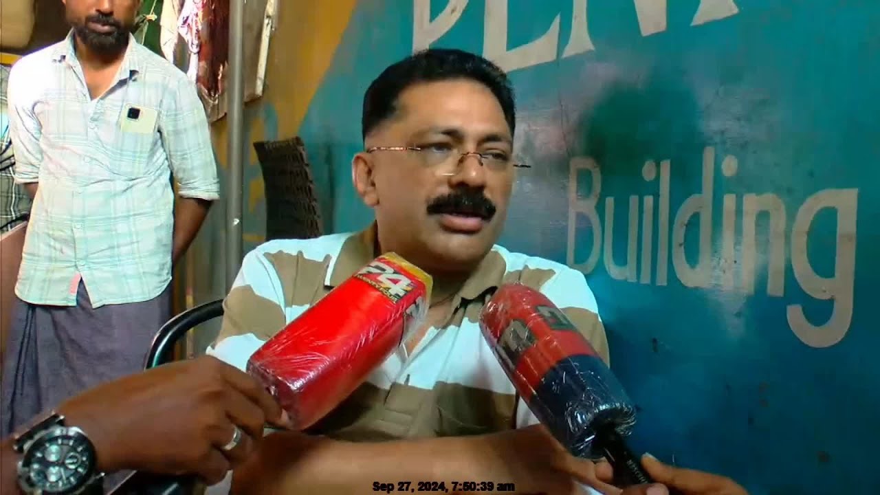 'അജിത്കുമാറിനെതിരെ പി വി അൻവർ പറഞ്ഞതിനോട് യോജിപ്പാണ്': K. T. Jaleel