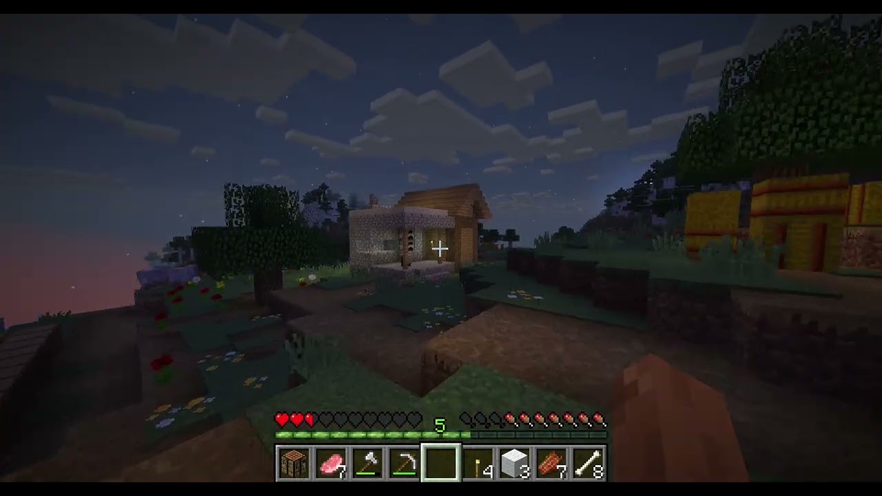 Minecraft версия 1.21.11
