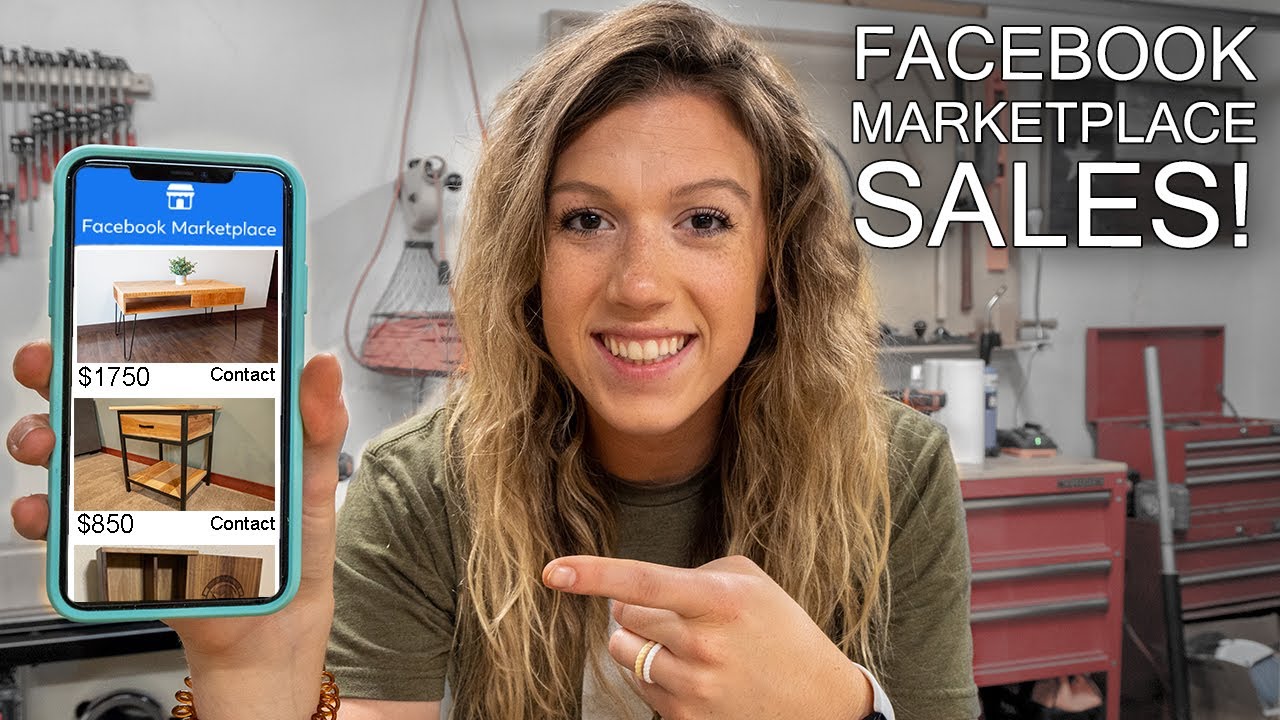📝10 советов по продаже мебели на торговой площадке Facebook