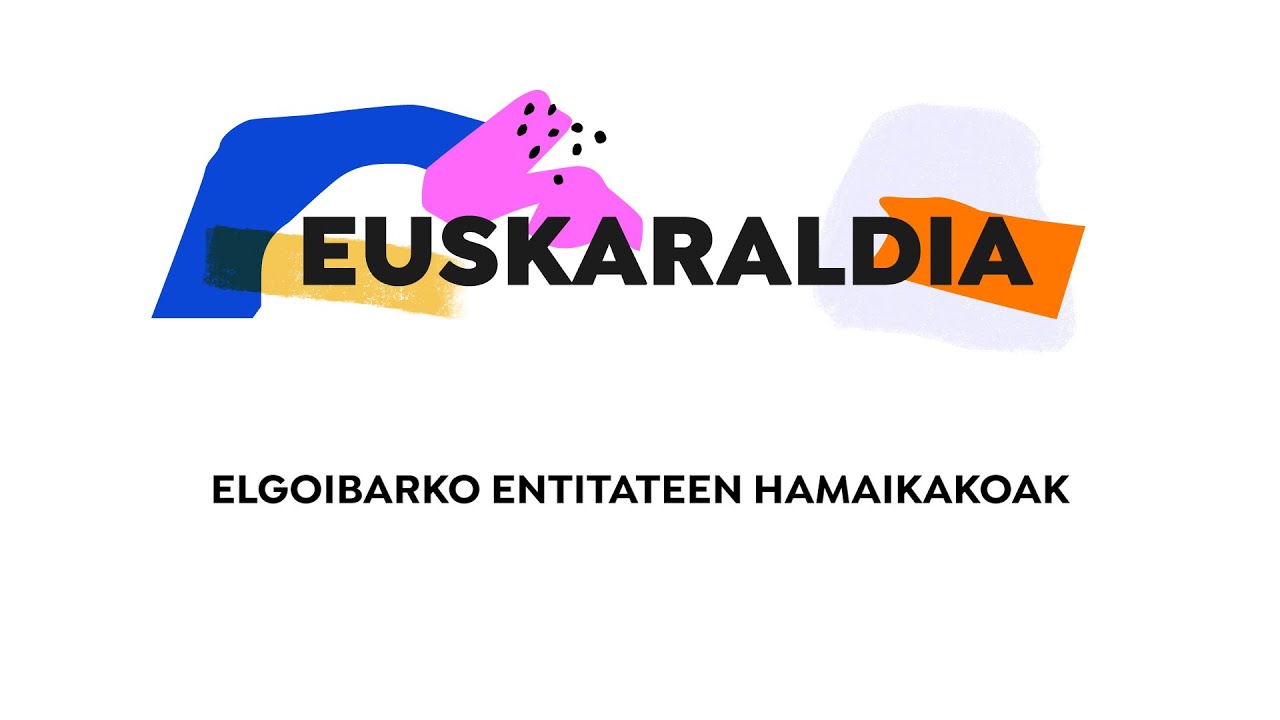 EUSKARALDIA: Elgoibarko entitateen hamaikakoak