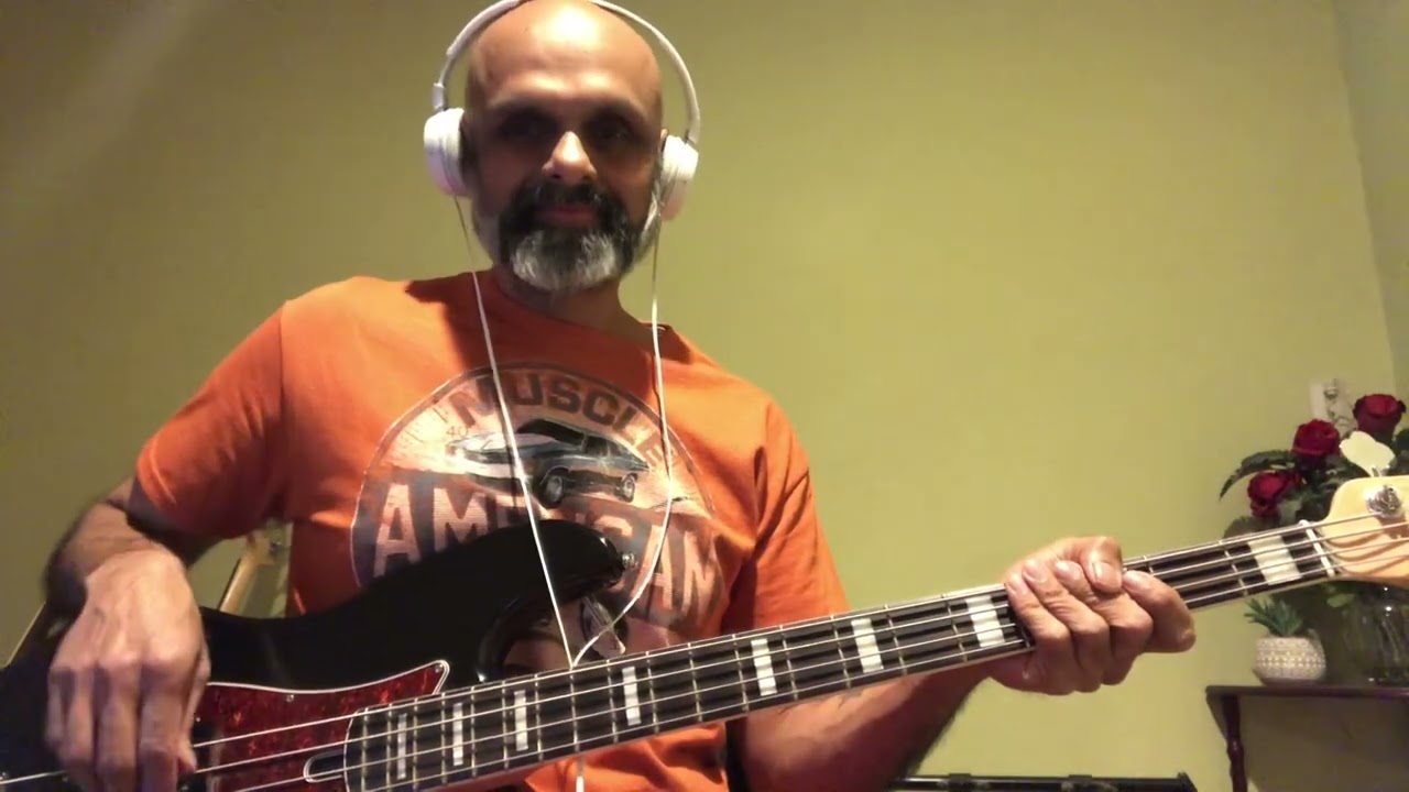 Bass Cover - Made In India - Alisha Chinai
