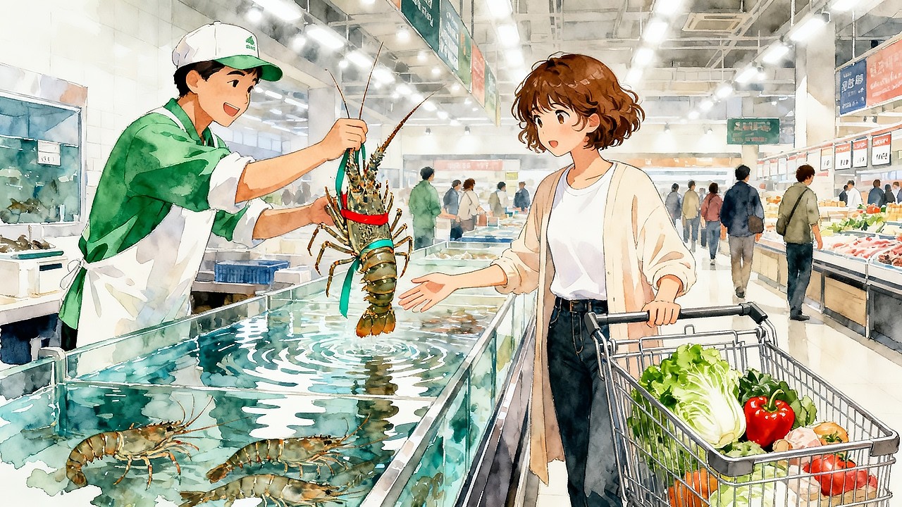 Living Alone Daily Vlog and Enjoying Everyday Life | Ghibli Style Watercolor Animation