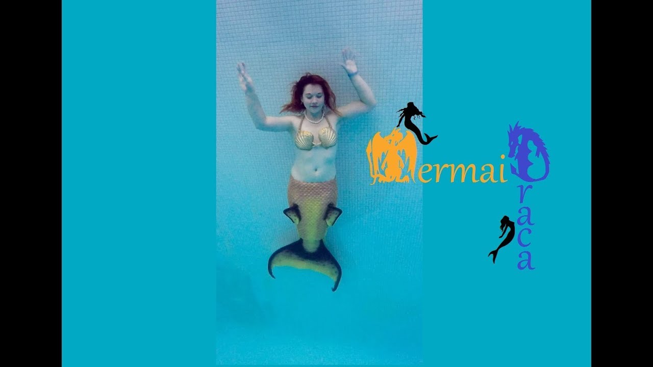 Mermania 2017 - Mermaid Draca