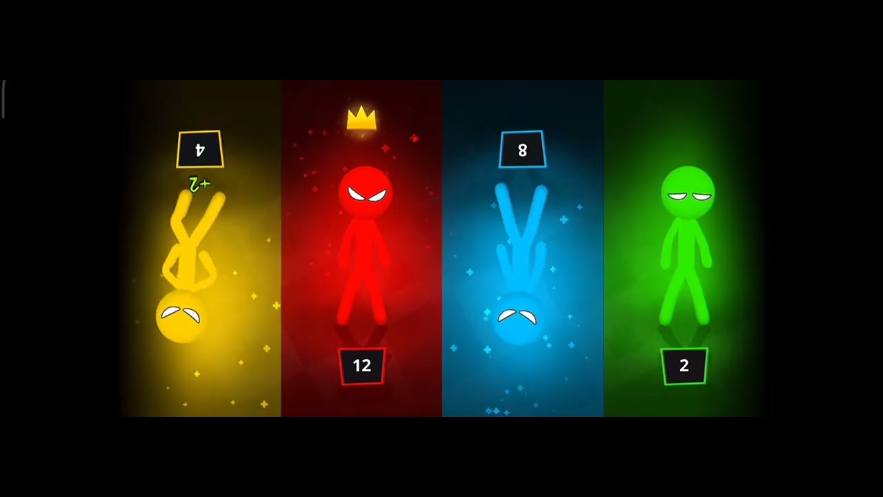 Main stickman sampe menang - stickman party 2026 