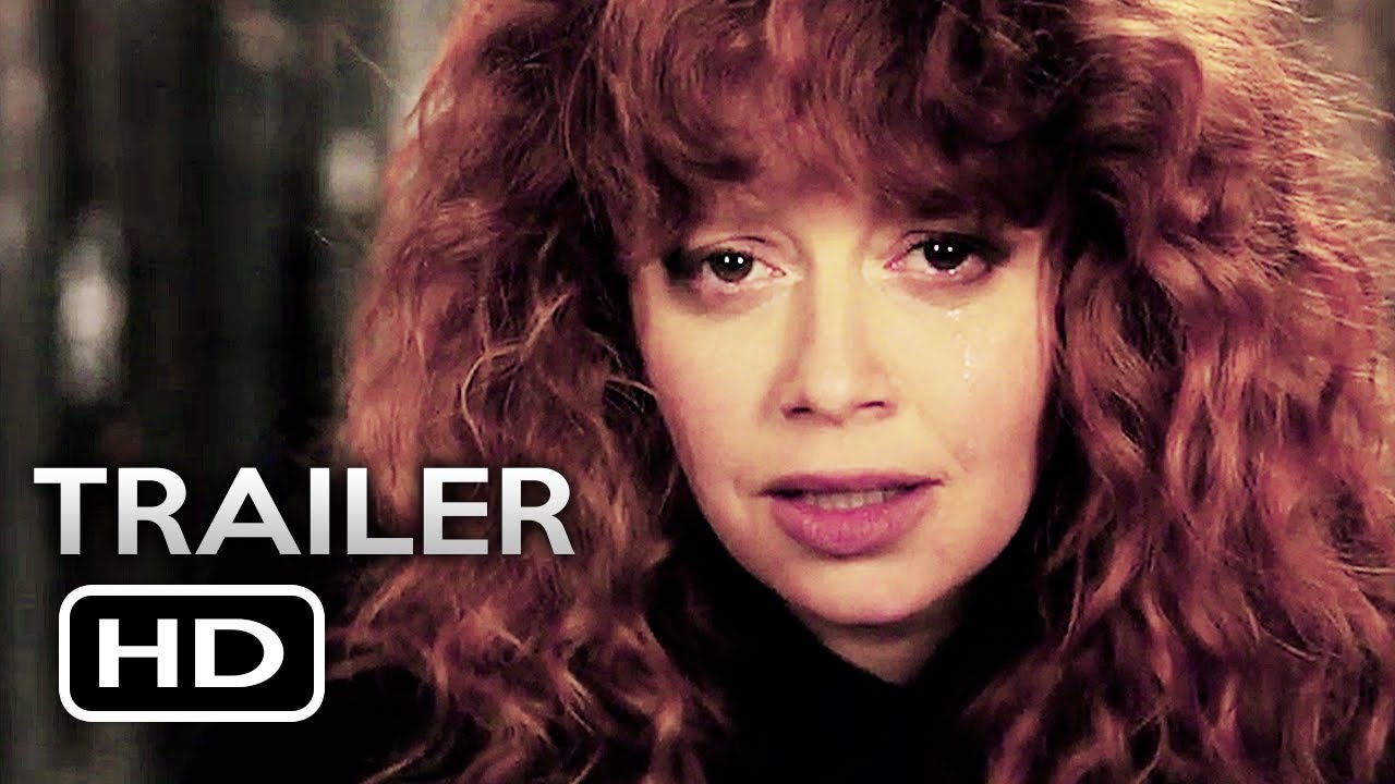 RUSSIAN DOLL Official Trailer (2019) Natasha Lyonne Netflix Comedy TV Series HD