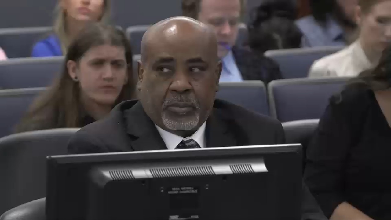 LIVE: Jury reaches verdict in Tupac trial