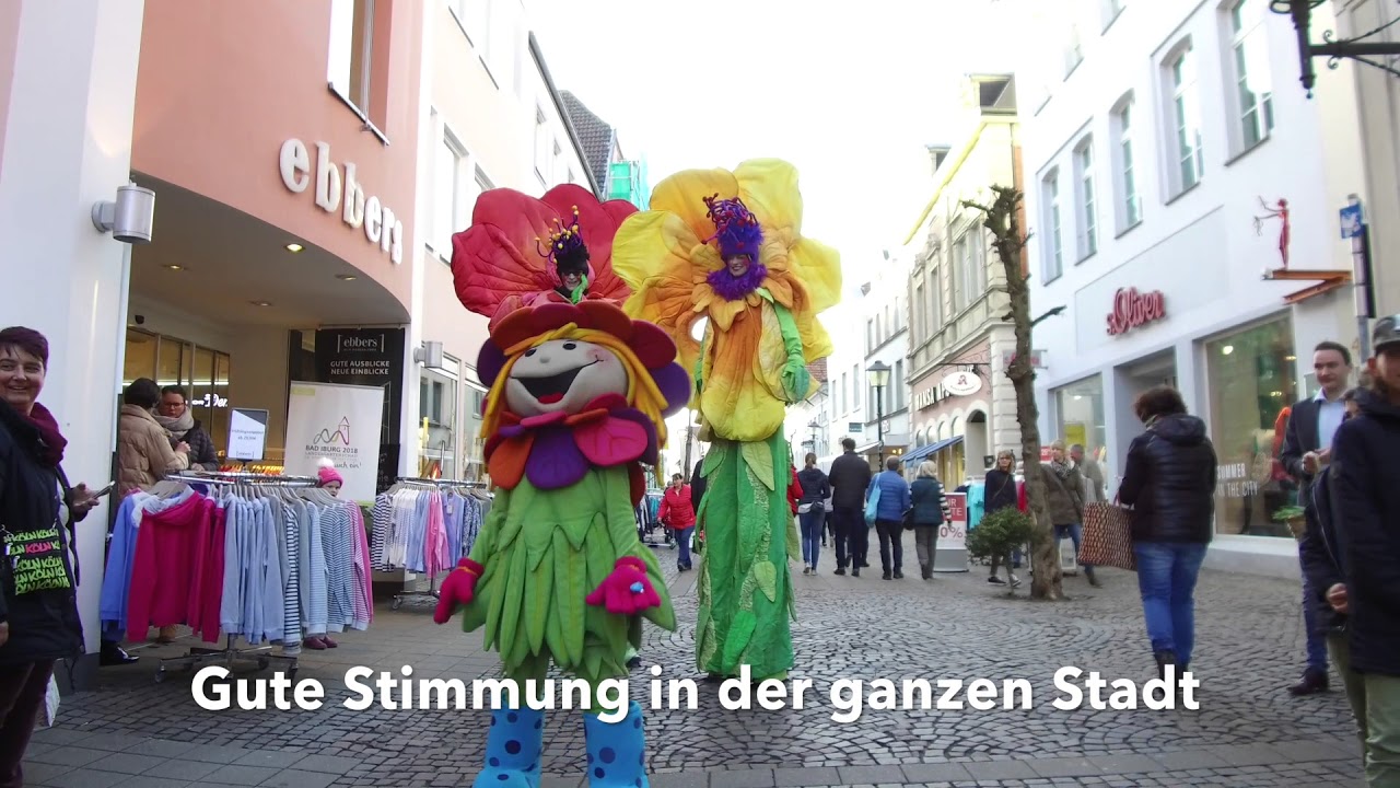 Warendorfer Fr&uuml;hlingsnacht 2018
