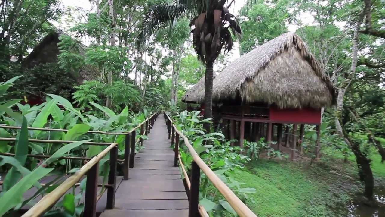 Centro Ecoturístico Las Guacamayas, Chiapas
