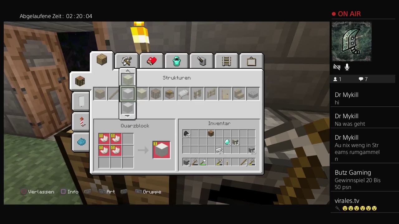 Minecraft der arbeits Simulator f&uuml;r Kinder 12
