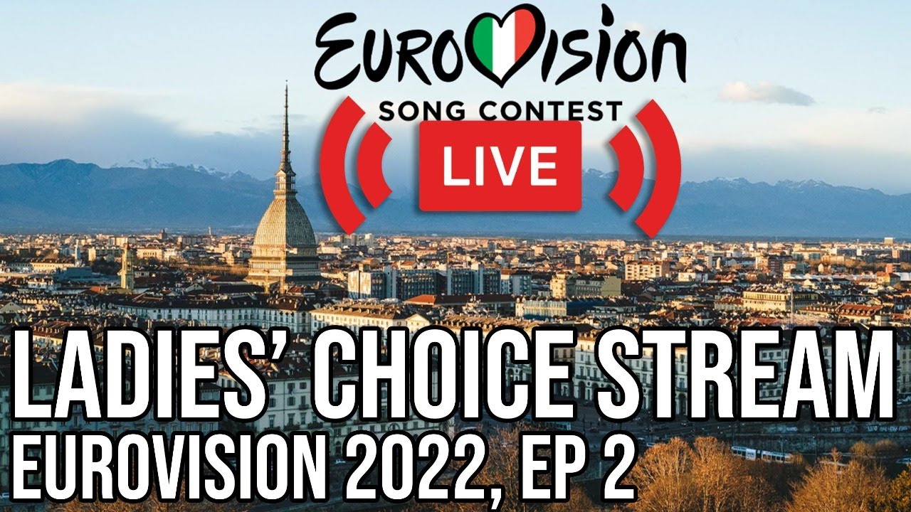 Ladies Choice Livestream: Pt 2. [semifinal 2] Italy, Germany, and UK