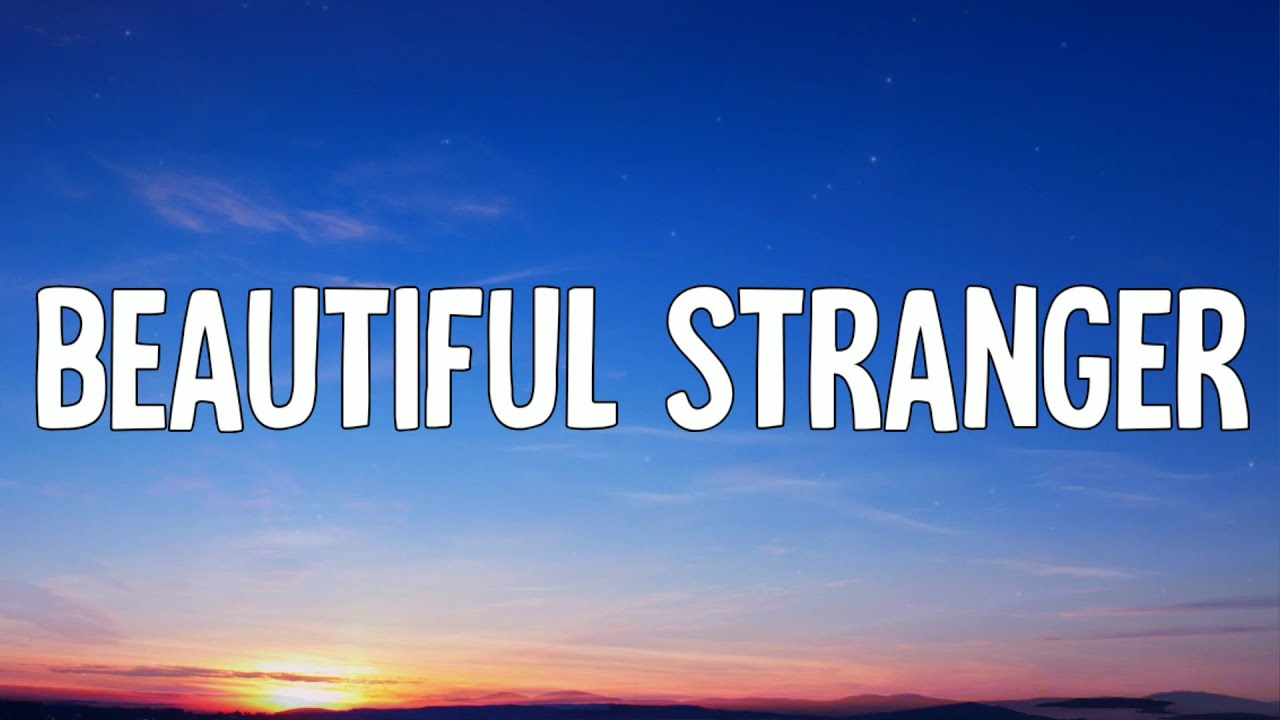Laufey - Beautiful Stranger (Lyrics)