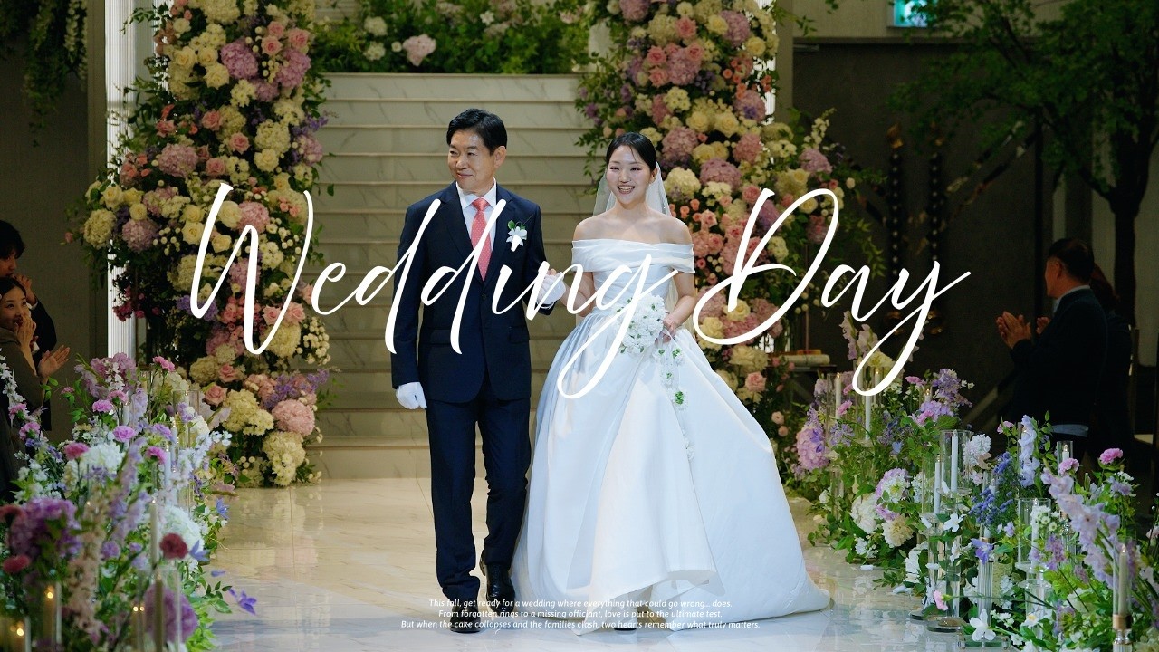 빌라드지디 안양 시네마틱 예식 본편❤️❤️❤️ | 본식DVD | 프리웨딩 | 웨딩스냅 | 식전영상 | prewedding | weddingvideo |