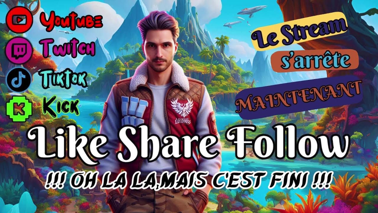 [🔴Live Roblox] Découverte Steal a Brainrot