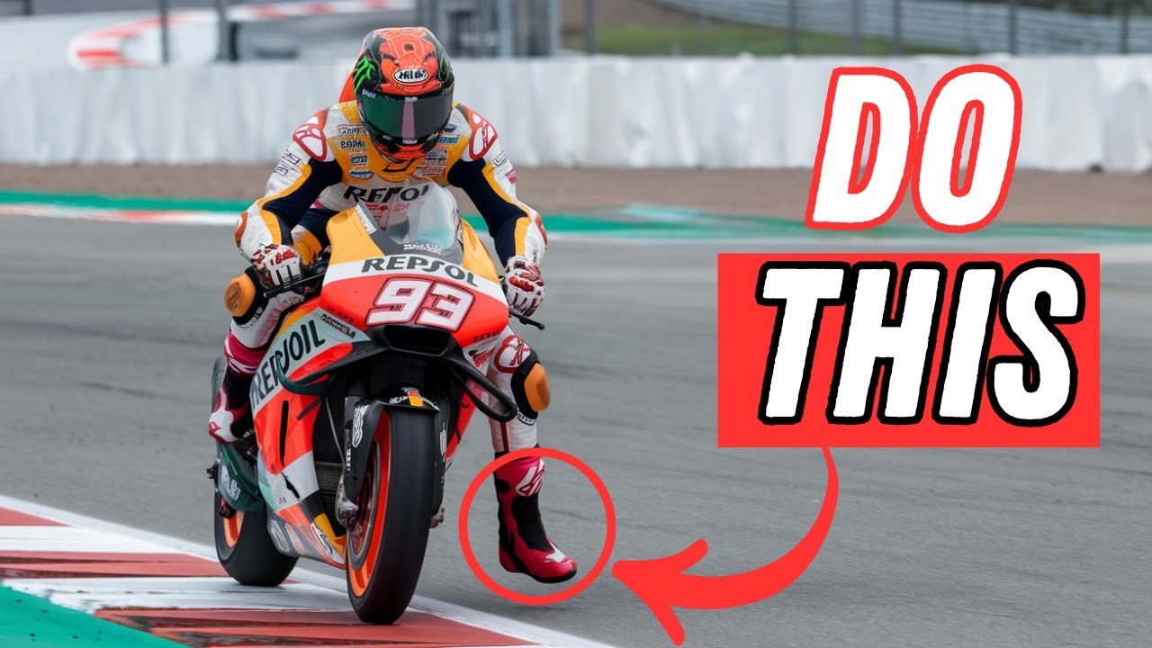 The 7 UNSPOKEN Motorcycle Rules