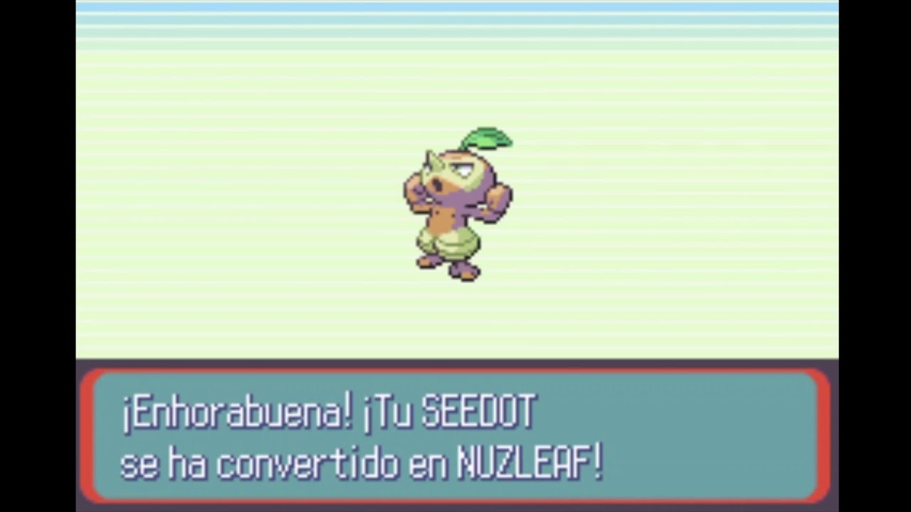Pokémon Zafiro 28 