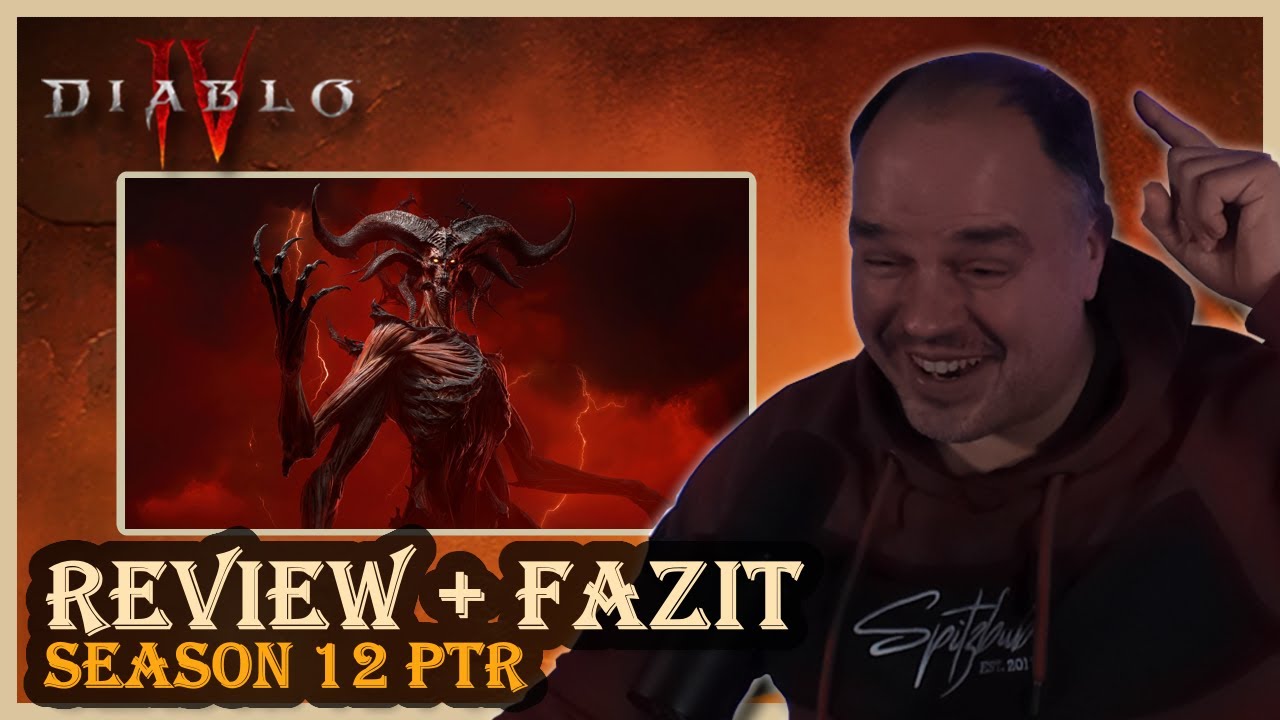 Diablo 4 : Wie gut wird SEASON 12 wirklich? Kommt schon eine NEUE KLASSE dazu?