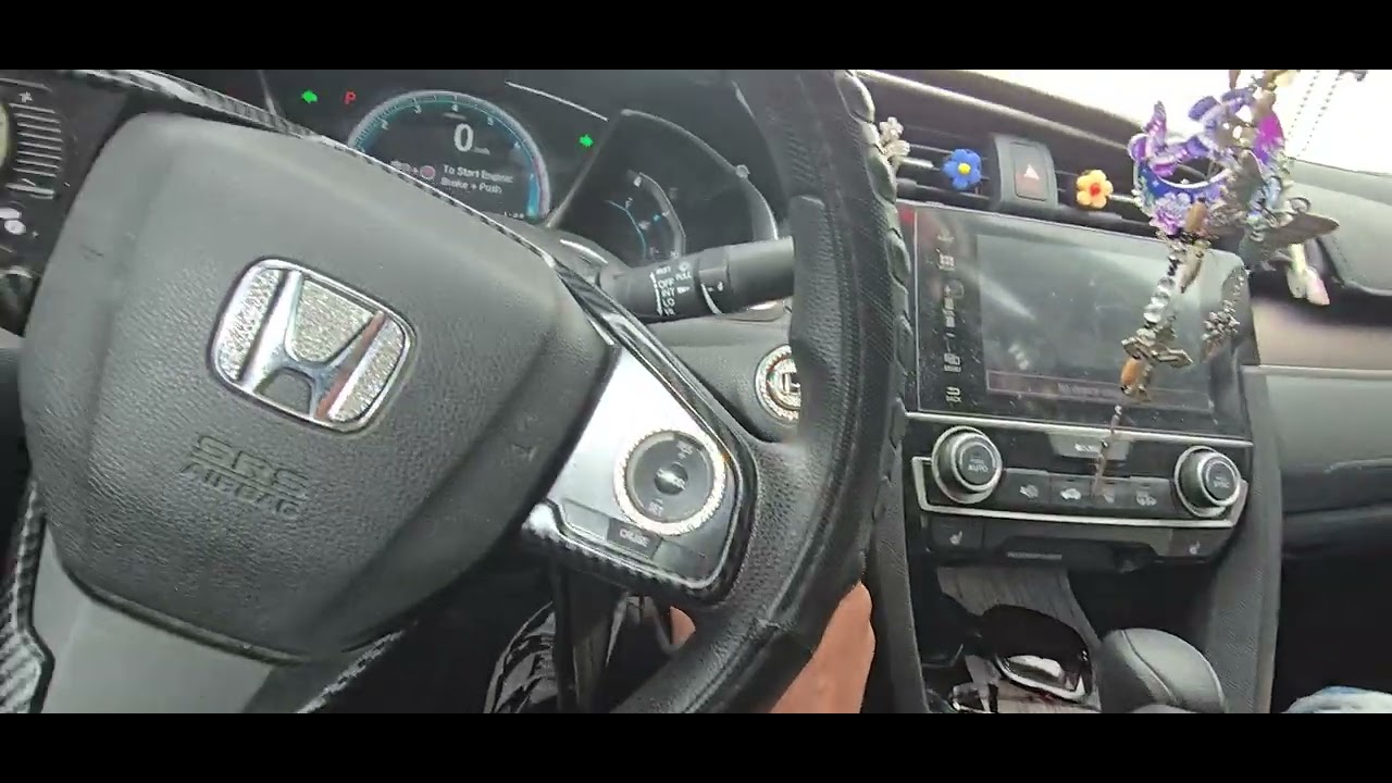 2017 Honda civic all keys lost/autel im608