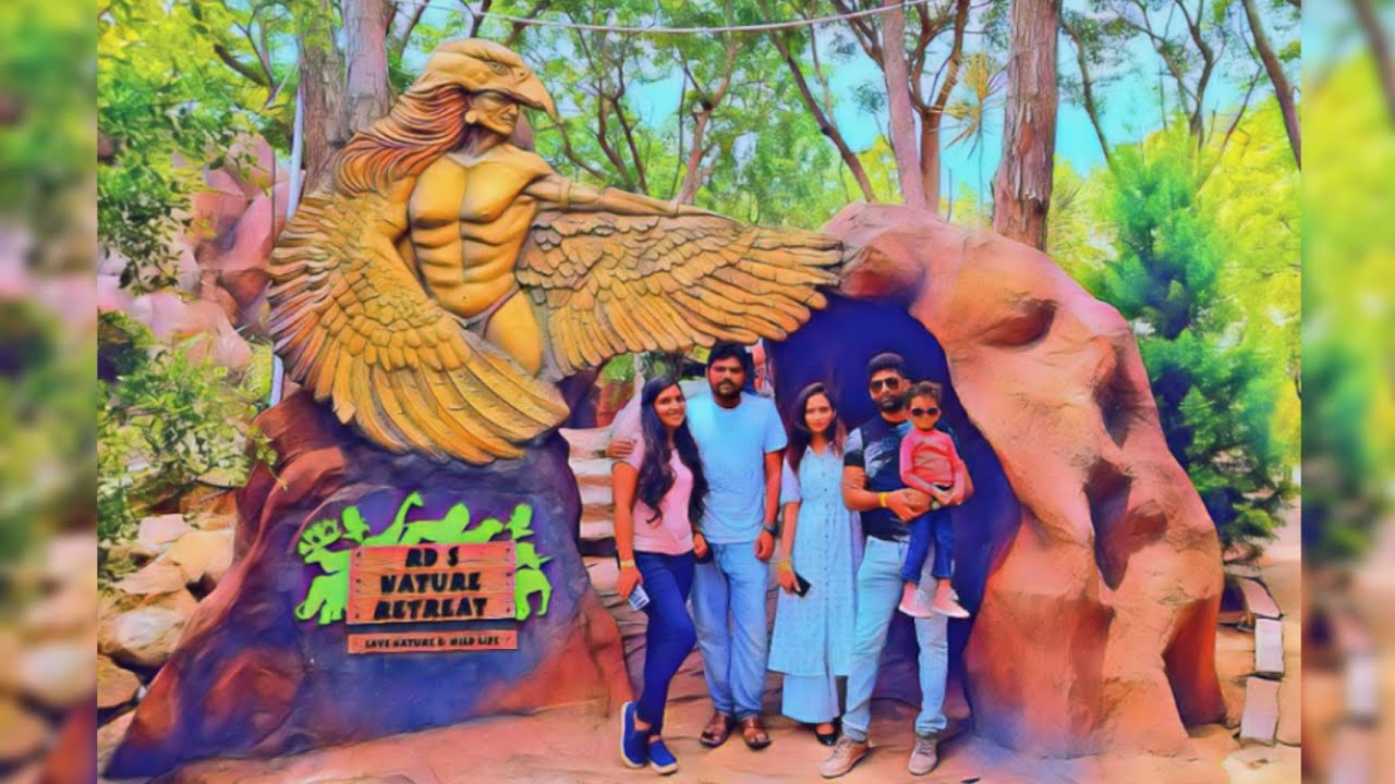 Day Outing @ Rd's Nature Retreat | LavS Vlog Stories