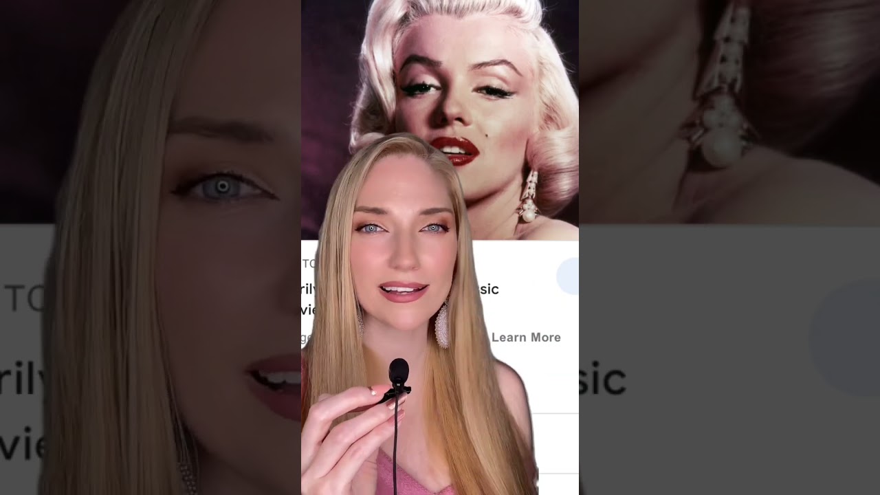 Things you didn&rsquo;t know about Marilyn Monroe!