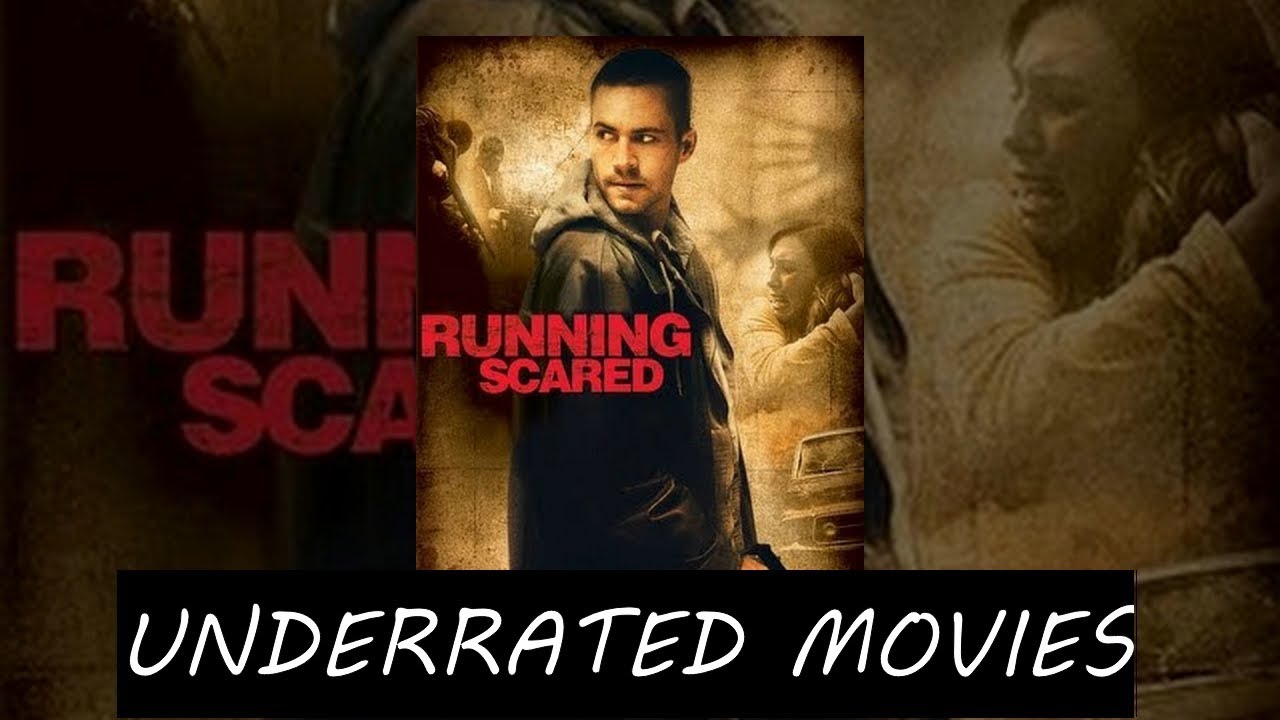 Paul Walker Running Scared movie review | UNDERRATED MOVIE