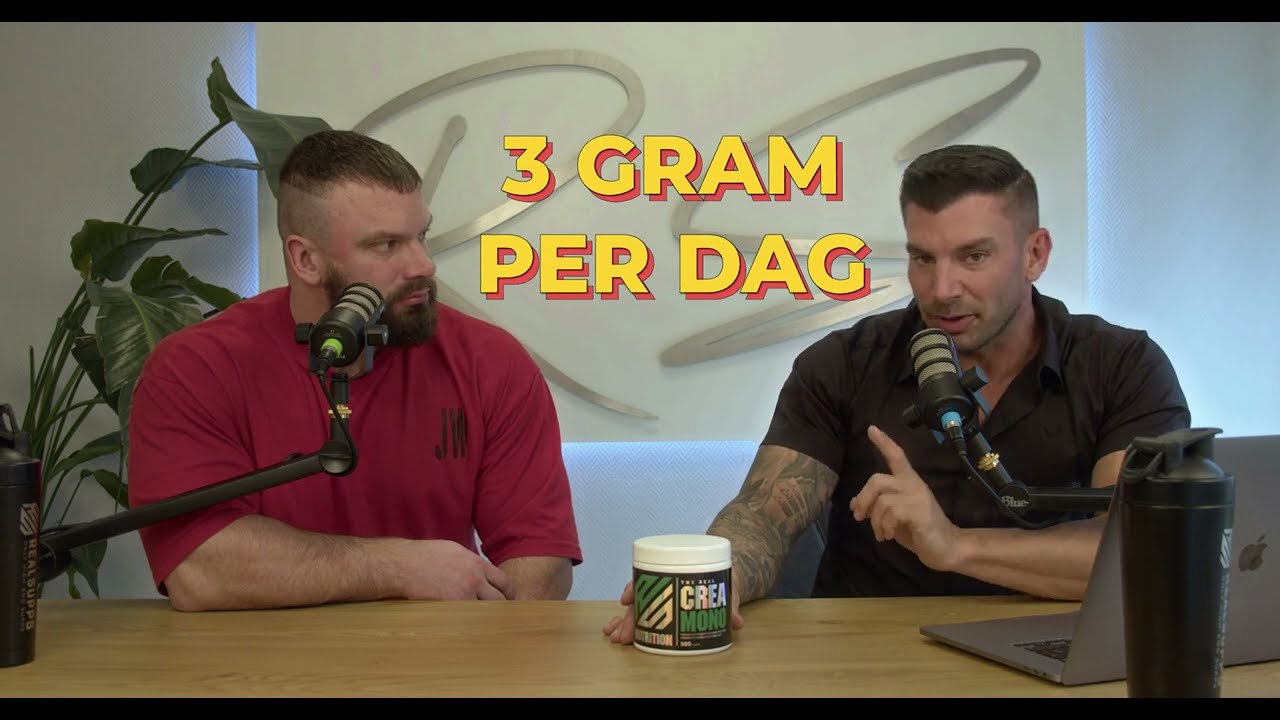 Supplement Facts: Creatine