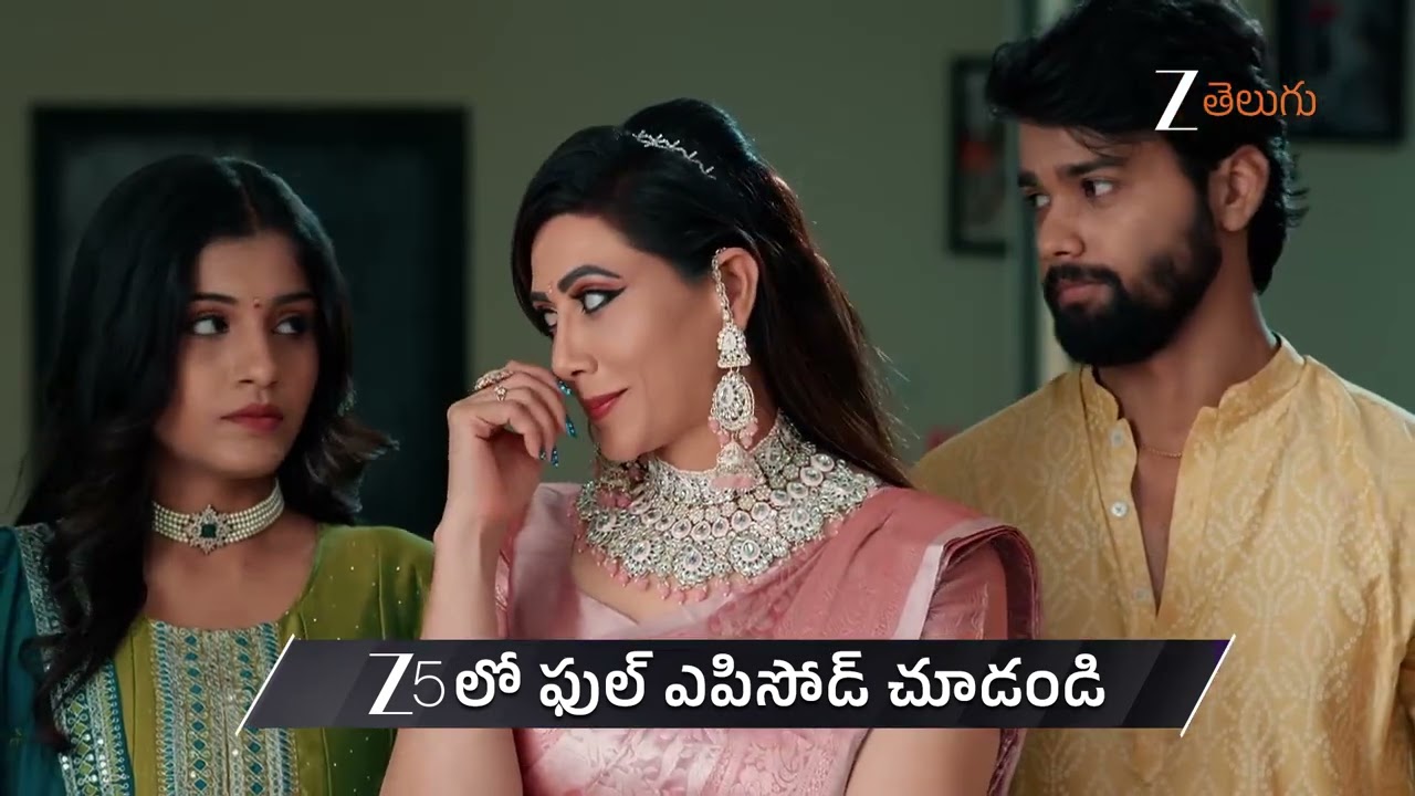 Lakshmi Raave Maa Intiki | Ep 50 | Preview | Feb, 27 2026 | Madhu Sudhan, Sri Lakshmi | Zee Telugu