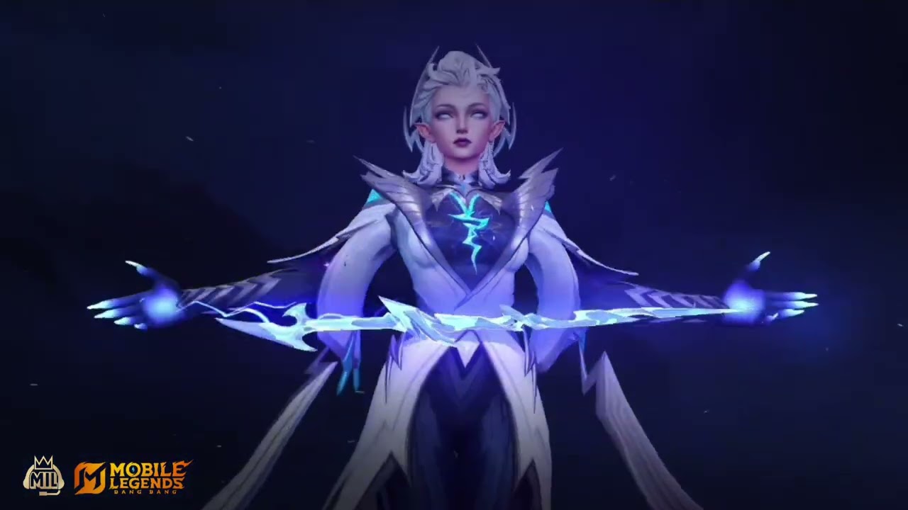 Revamped Eudora Is Here⚡- MLBB