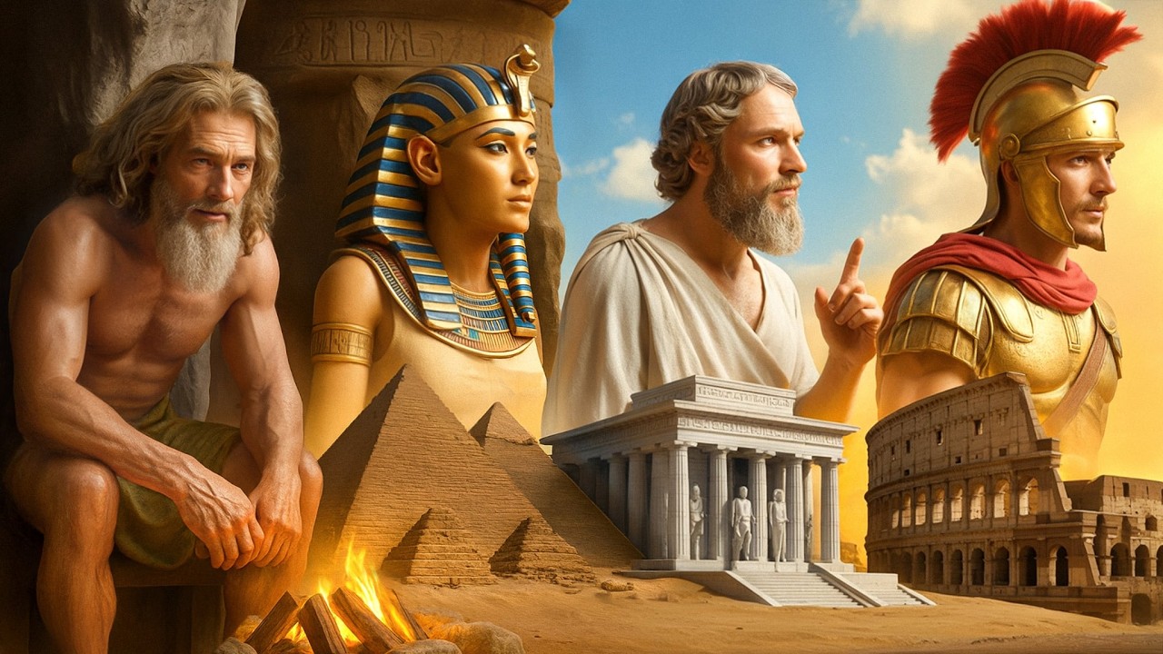 The Entire History of Ancient Civilizations | Full Documentary