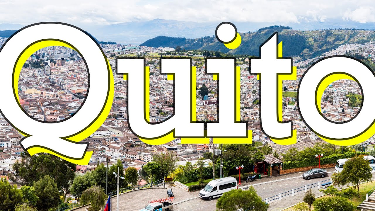 Why Quito is AWESOME! // Surprising Facts About Ecuador's Capital