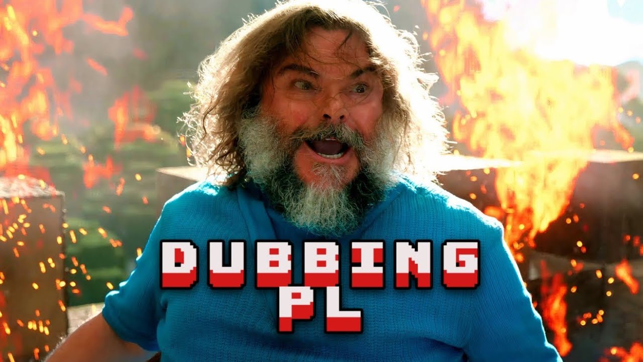 MINECRAFT FILM (Prawdziwy Dubbing PL)